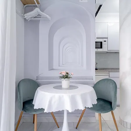 Lägenhet Silver Horizon Luxury Nerja