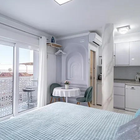 Silver Horizon Luxury Apartamento Nerja