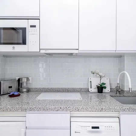 Appartement Silver Horizon Luxury *