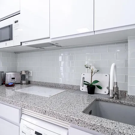 Silver Horizon Luxury Apartamento *