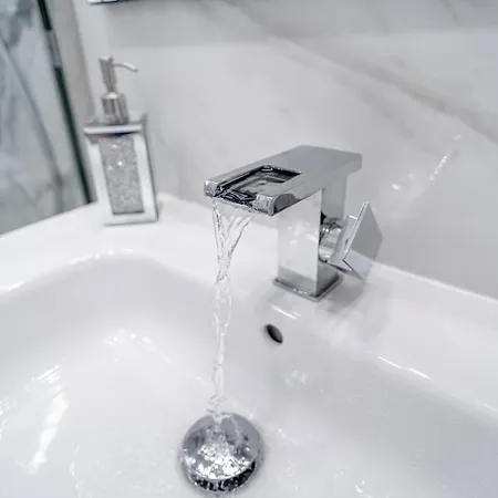 Silver Horizon Luxury Apartamento
