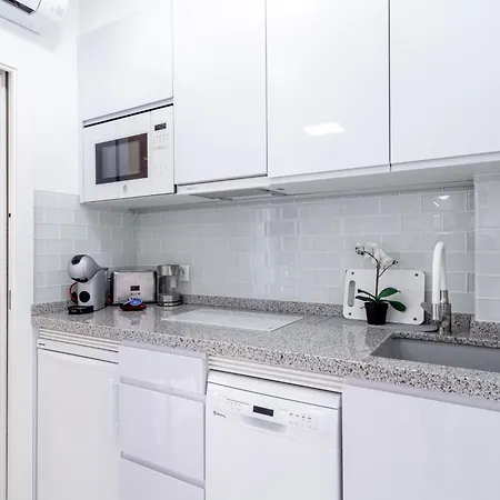 Silver Horizon Luxury Apartamento Nerja
