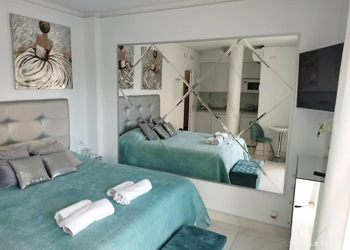 Silver Horizon Luxury * Nerja