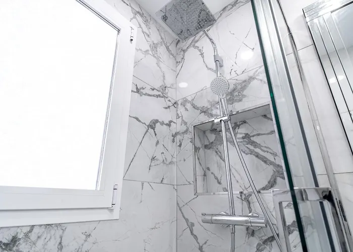 Silver Horizon Luxury Апартаменты Нерха