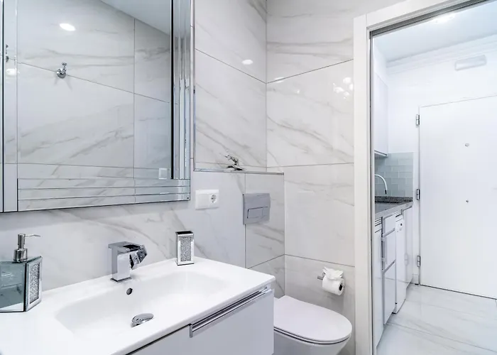 Silver Horizon Luxury Апартаменты