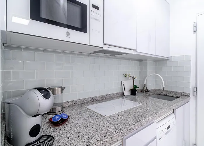 Apartment Silver Horizon Luxury Nerja