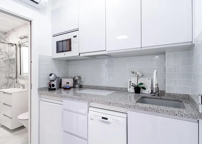 Silver Horizon Luxury Apartment Nerja