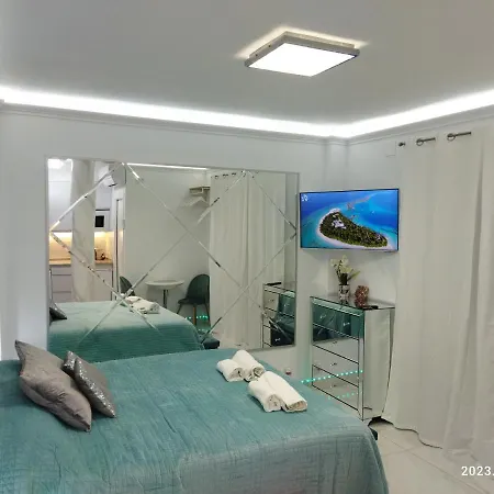 Silver Horizon Luxury *