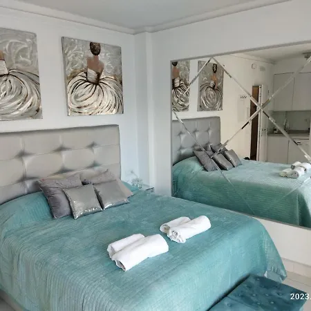 아파트 Silver Horizon Luxury *