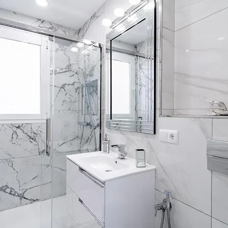 아파트 Silver Horizon Luxury *