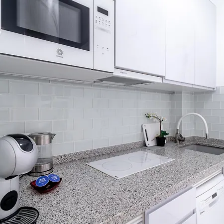 아파트 Silver Horizon Luxury 네르하