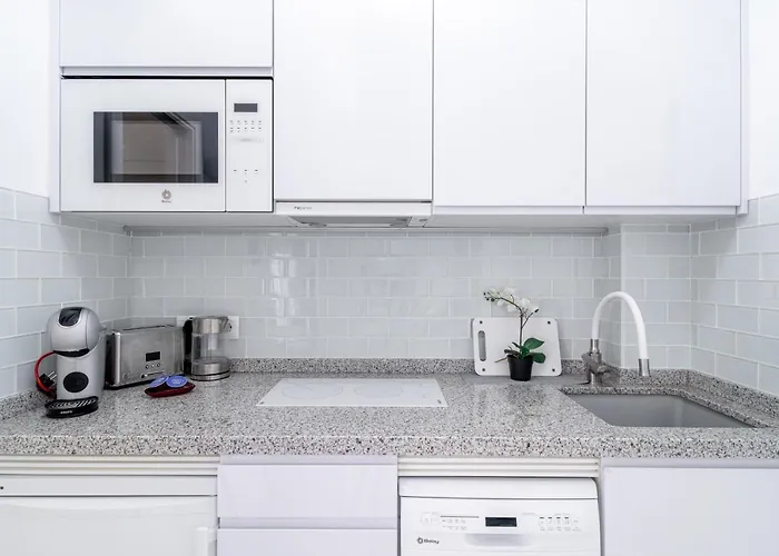 Apartamento Silver Horizon Luxury *