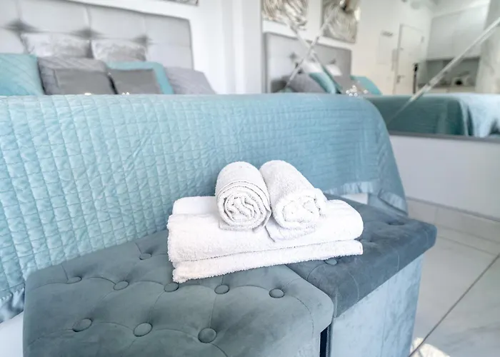 Apartamento Silver Horizon Luxury *