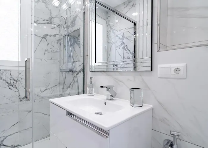 Silver Horizon Luxury Apartamento