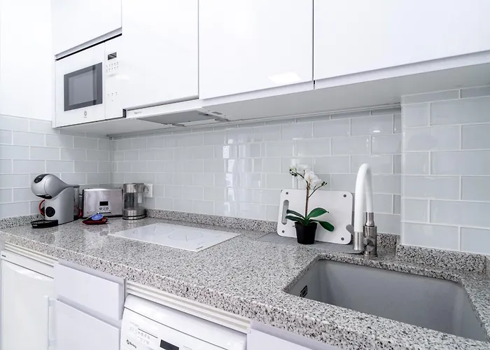 Silver Horizon Luxury Lejlighed *