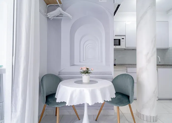 Lejlighed Silver Horizon Luxury Nerja